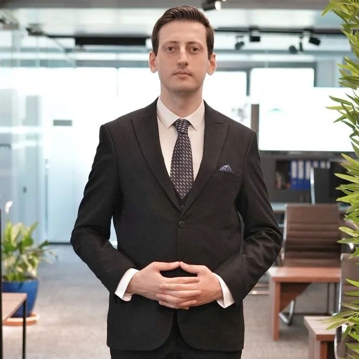 Enes Soysal、弁護士