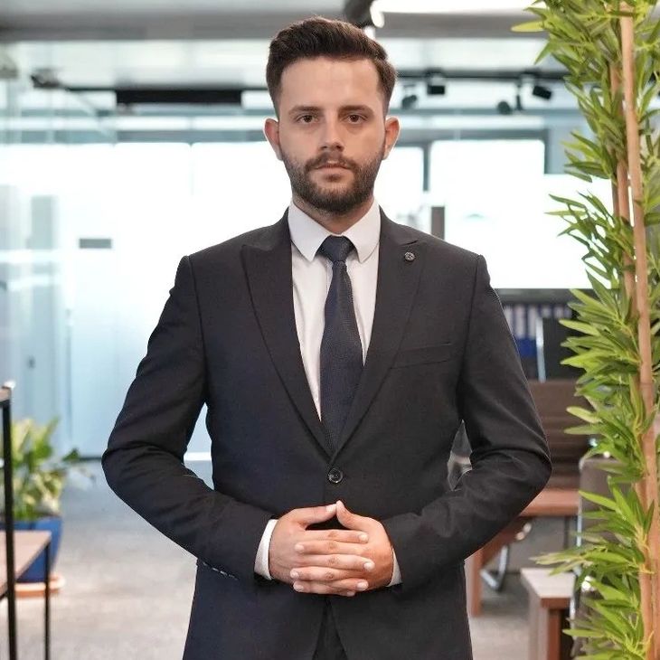 Ferhat Tunç、顧問心理士